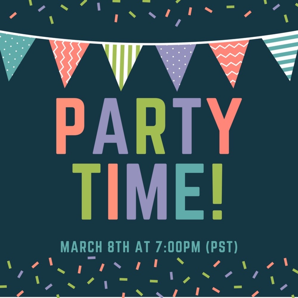 Total Trendsetter Party!